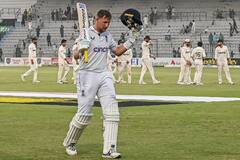 इंग्लंडने पाकिस्तानविरुद्ध एका डावात केल्या 823 धावा; सर्वात मोठी धावसंख्या उभारणारा संघ कोणता?