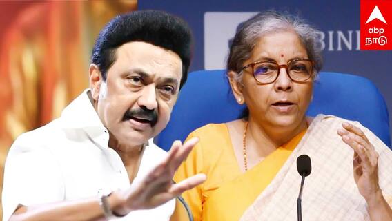 MP Ravikumar slams PM Modi |உ.பி-க்கு 34000 கோடி,நமக்கு வெறும் 7000 கோடியா?மோடியை விளாசும் I.N.D.I.A