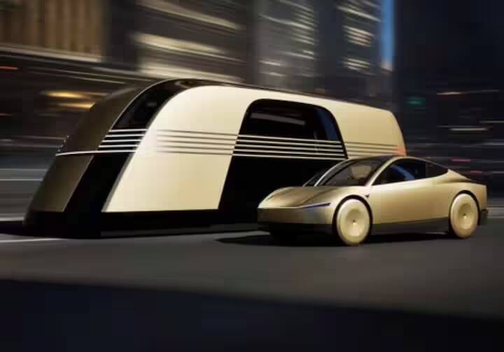 ટેસ્લાએ આ ઇવેન્ટને નામ આપ્યું છે - અમે, રોબોટ. આ ઇવેન્ટ દ્વારા, ટેસ્લાએ જણાવ્યું કે તેઓ ઓટોમેકર નથી, પરંતુ AI રોબોટિક્સ કંપની છે.