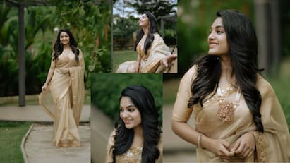 Ivana Latest Photosh :சோசியல் மீடியாவில் கலக்கும் லவ் டுடே இவானா வைரலாகும் போட்டோஸ் லவ் டுடே படத்தின் மூலம் இவருக்கு தனி ரசிகர் பட்டாளமே உருவானது