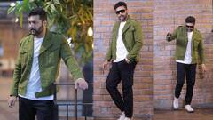 Jayam Ravi Latest Photos :பிரதர் பட புரோமோசன் பணிகளில் தீவரமாக செயல் படும் ஜெயம் ரவி