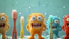 New Viruses: বিজ্ঞানীদের কাছেও একেবারে নতুন, টুথব্রাশ এবং শাওয়ার হেডে ৬০০-র বেশি ভাইরাসের খোঁজ মিলল