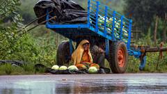 Rain Likely To Dampen Dussehra Celebrations In Maharashtra Today As IMD Sounds Yellow Alert