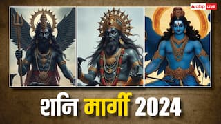 Shani Margi 2024: शनि मार्गी होते ही किन राशियों की बढ़ा देंगे मुश्किलें
