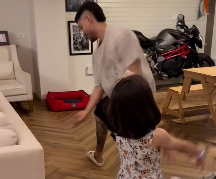 On the work front, Soha will next be seen in the sequel of ‘Chhorii’.