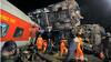 Chennai Train Accident: What Caused Mysuru-Darbhanga Bagmati Express Collision? Officials Explain