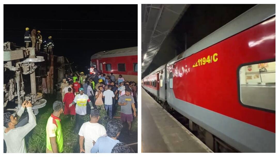 Kavaraipettai Accident: கவரப்பேட்டை விபத்து! பீகார் நோக்கி சென்ற சிறப்பு ரயில் - பத்திரமாக செல்லும் பயணிகள் Kavaripet Train Accident Special train send to bihar food water provide passengers TNN Kavaraipettai Accident: கவரப்பேட்டை விபத்து! பீகார் நோக்கி சென்ற சிறப்பு ரயில் - பத்திரமாக செல்லும் பயணிகள்