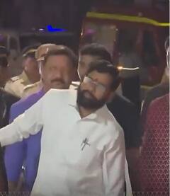 Maharashtra: CM Shinde ने मुंबई में फ्लाईओवर का उद्घाटन किया | ABP Shorts