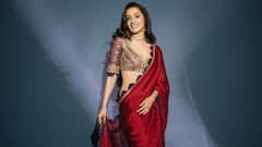 Karwa Chauth 2024: 7 Red Saree Looks Inspired By Bollywood Beauties