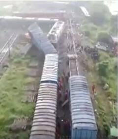 तमिलनाडु में बड़ा रेल हादसा | ABP NEWS SHORTS