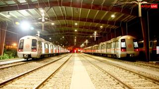 दिल्ली मेट्रो में नौकरी पाने का मौका, 96 हजार से ज्यादा मिलेगी सैलरी, ये कर सकते हैं अप्लाई