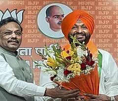 '2027 ਪੰਜਾਬ ਚੋਣਾਂ 'ਚ ਖਿੜੇਗਾ 'ਕਮਲ', ਬਣੇਗੀ BJP ਦੀ ਸਰਕਾਰ'- ਰਵਨੀਤ ਸਿੰਘ ਬਿੱਟੂ ਨੇ ਠੋਕਿਆ ਵੱਡਾ ਦਾਅਵਾ