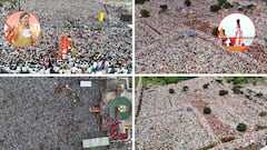 Dasara Melava 2024 : भगवानगडावर पंकजा मुंडे की नारायण गडावर मनोज जरांगे पाटील? कोणाच्या दसरा मेळाव्याला सर्वाधिक गर्दी?