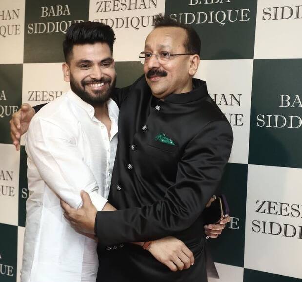 मराठी कलाकारही बाबा सिद्दीकी यांच्या इफ्तार पार्टीमध्ये सहभागी होतात.