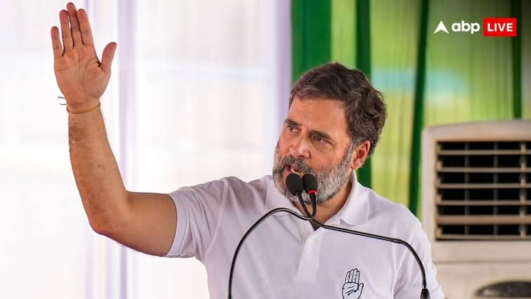 Rahul Gandhi Flags Railway System ‘Breakdown’, Rallies Folks To Voice Complaints On His New Pl