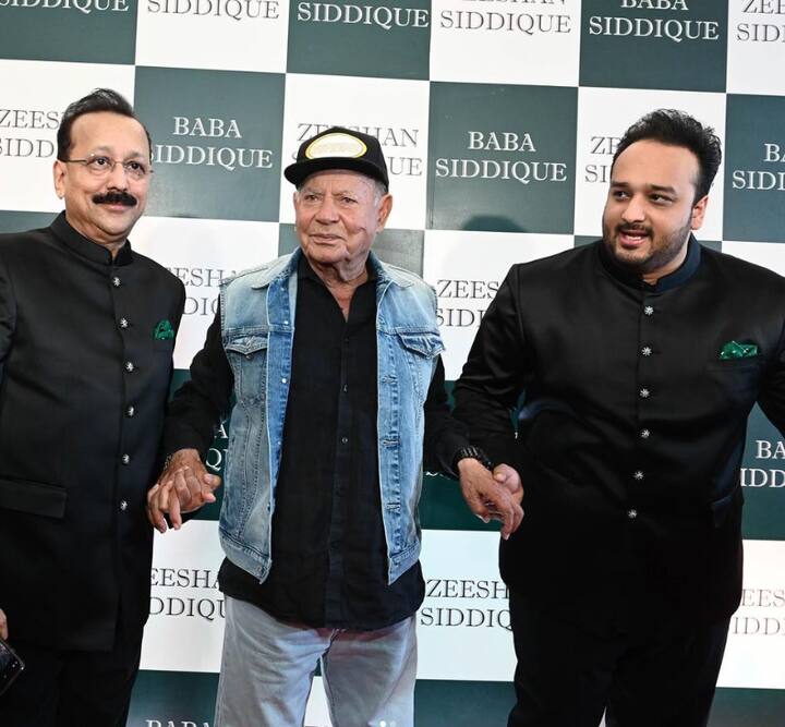 अनेक दिग्गज मंडळी बाबा सिद्दीकी यांच्या इफ्तारसाठी हजर राहतात.