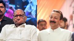 बाबा सिद्दीकी की हत्या पर शरद पवार भड़के, कहा- 'जिम्मेदारी स्वीकार करते हुए...'