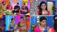 కలవారి కోడలు కనకమహాలక్ష్మీ సీరియల్: లక్ష్మీనే విహారి భార్య అని తెలుసుకున్న పండు.. నిశ్చితార్థం ఆపేస్తాడా?