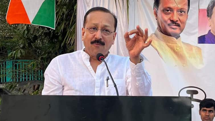 Baba Siddique Homicide: Ajit Pawar Slams ‘Cowardly Assault’, Oppn Alleges ‘Collapsed Regulation & Order’