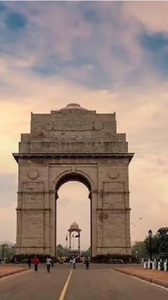 दिल्ली में ठंड का आगाज़, तापमान में आई गिरावट, जानें IMD का पूरा अपडेट