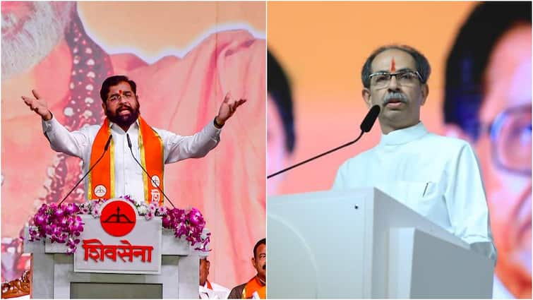 Maharashtra: Dussehra Rallies See Fiery Eknath Shinde, Uddhav Thackeray Conflict Over Shiv Sena’s