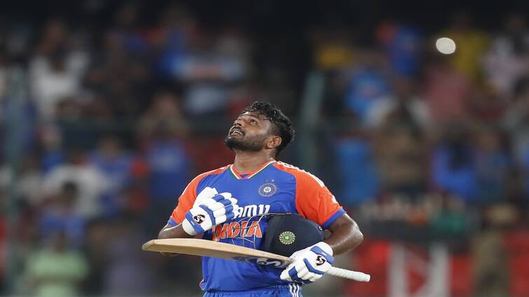 ind vs ban sanju samson scored century just 40 balls against-bangladesh Sanju Samson:40 பந்துகளில் சதம்; பொளந்து கட்டிய சஞ்சு சாம்சன்! அரண்டு போன வங்கதேசம்