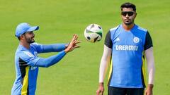 हैदराबाद टी20 से पहले बीमार पडे़ हर्षित राणा, BCCI ने दिया बड़ा अपडेट