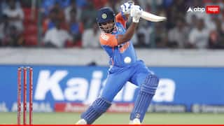 Sanju Samson hit 5 consecutive sixes IND vs BAN 3rd t20 IN Hyderabad Cricket News Marathi