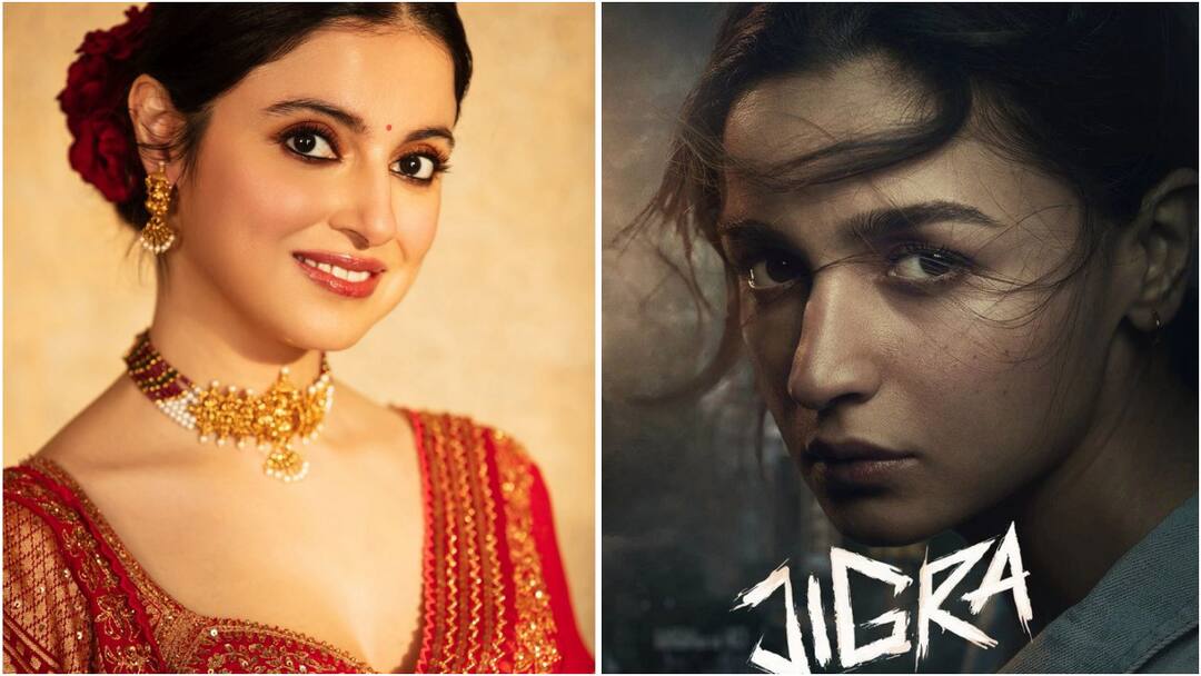 Divya Khossla Kumar Takes A Dig At Alia Bhatt Over Jigra Box Office Collection Know What Savi actress Posted Divya Khossla slams Jigra: థియేటర్లు ఖాళీ, అలియా టికెట్స్ కొని ఫేక్ కలెక్షన్స్ చెబుతోంది - 'జిగ్రా' బాగోతం బయటపెట్టిన నిర్మాత భార్య