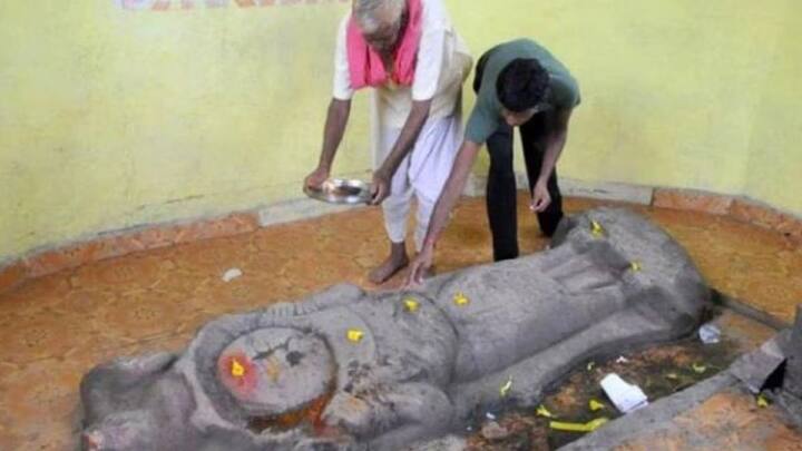 विदिशामध्ये 10 फुटांची मूर्ती असलेले रावणाचे मंदिर- मध्य प्रदेशातील विदिशा येथील रावणग्राम गावात रावणाचे मंदिर आहे, ज्यामध्ये 10 फूट लांब रावणाची मूर्ती आहे. रावणाची पत्नी मंदोदरी हिचा जन्म येथे झाला असा विदिशातील लोकांचा दावा आहे. येथे दसऱ्याच्या दिवशी रावणाच्या पुतळ्याचे दहन करण्याऐवजी विशेष पूजा केली जाते.