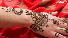 करवा चौथ पर हाथों में यूं दिखेगा प्यार का रंग, बस मेहंदी को इन चार तरीकों से करें तैयार