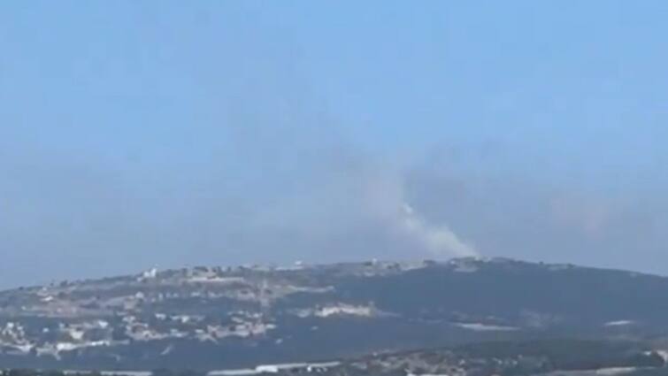 Israel Hezbollah Conflict Delhi Concerned Over Israeli Strikes At UN Facilities In Lebanon 600 Indian Soldiers At Risk Delhi 'Concerned' Over Israeli Strikes At UN Facilities In Lebanon, 600 Indian Soldiers At Risk