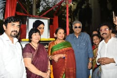 PICS: Boney Kapoor, Shabana Azmi & Others Join To Inaugurate Sridevi Chowk In Mumbai