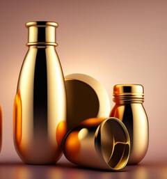 ਸਵੇਰ ਦੀ ਰੁਟੀਨ 'ਚ ਤਾਂਬੇ ਦੇ ਭਾਂਡੇ 'ਚ ਰੱਖੇ ਪਾਣੀ ਨੂੰ ਪੀਣ ਨਾਲ ਮਿਲਦੇ ਇਹ ਗਜ਼ਬ ਫਾਇਦੇ, ਇੰਝ ਕਰੋ ਡਾਈਟ 'ਚ ਸ਼ਾਮਿਲ