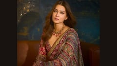 Karwa Chauth 2024: 7 Red Saree Looks Inspired By Bollywood Beauties