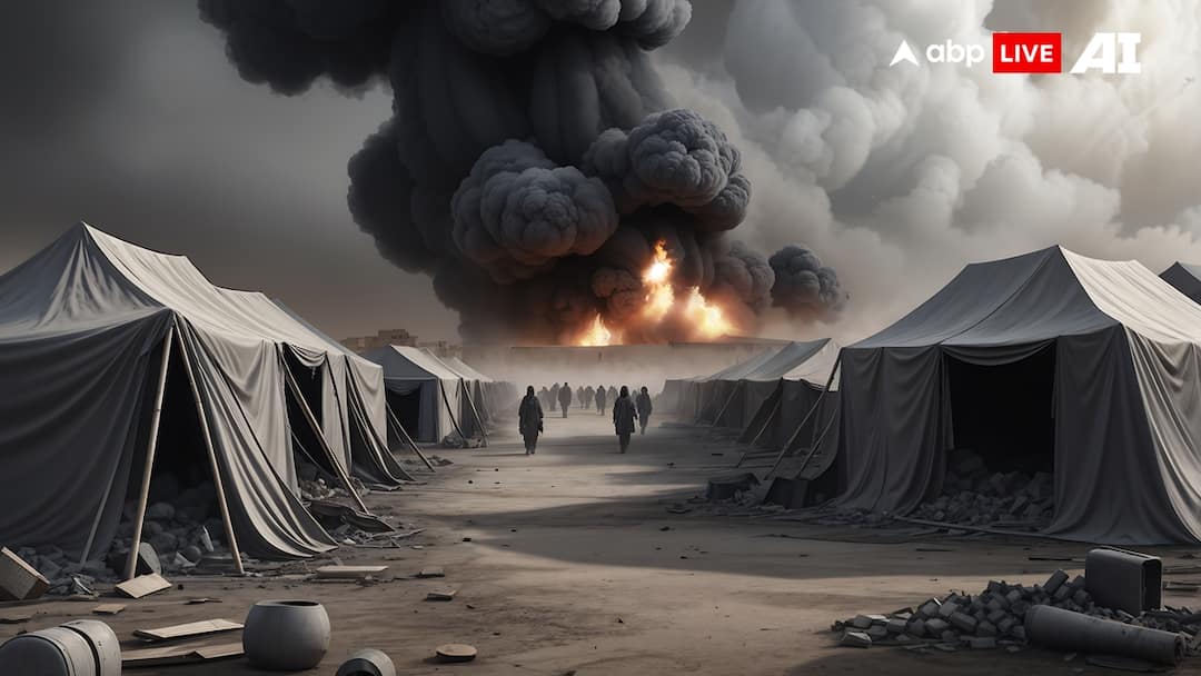 Clashes Erupt In Syria’s Sweida After Ceasefire Collapses; Israel Strikes Near Damascus, Backs Druze Minority Clashes Erupt In Syria’s Sweida After Ceasefire Collapses; Israel Strikes Near Damascus, Backs Druze Minority