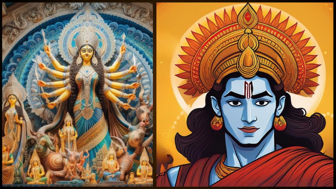 Sharadiya Navratri 2024: Know The Difference Between Vijayadashami And Dussehra Sharadiya Navratri 2024 Know The Difference Between Vijayadashami And Dussehra Sharadiya Navratri 2024: Know The Difference Between Vijayadashami And Dussehra