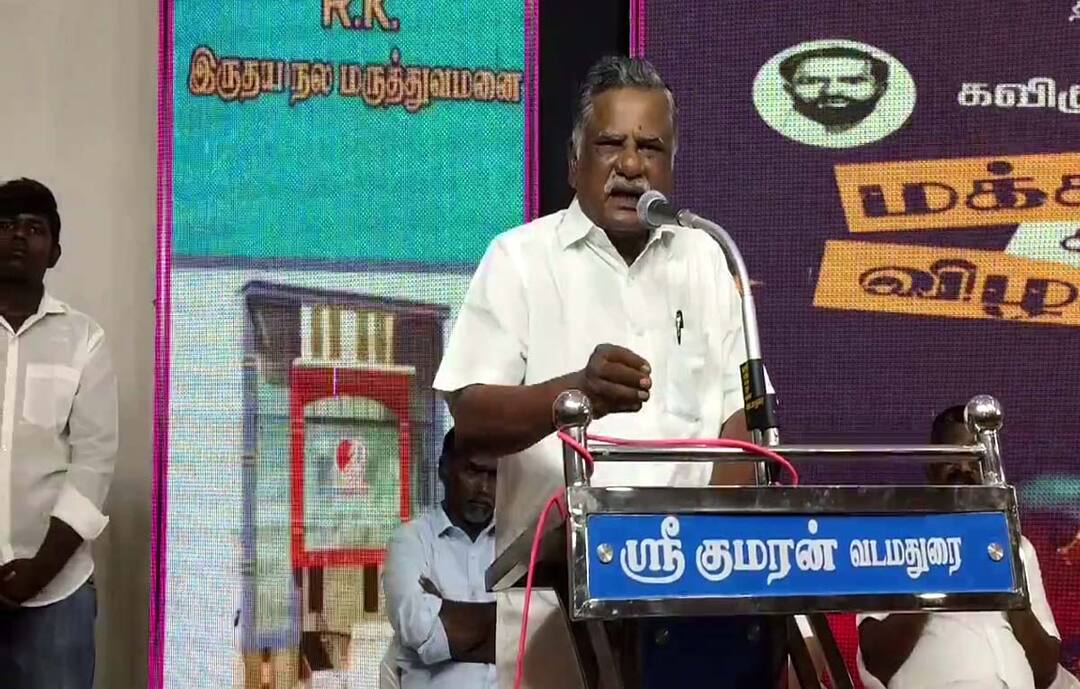 திண்டுக்கல் சீனிவாசன் பகல் கனவு காண்கிறார் - இந்திய கம்யூனிஸ்ட் கட்சி முத்தரசன் Dindigul Srinivasan is daydreaming that those in the DMK alliance will join the AIADMK alliance - Interview with Communist Party of India Mutharasan திண்டுக்கல் சீனிவாசன் பகல் கனவு காண்கிறார் - இந்திய கம்யூனிஸ்ட் கட்சி முத்தரசன்