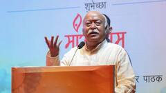 'एक द्रौपदी के वस्त्र को हाथ लगा तो महाभारत हो गई', कोलकाता के आरजी कर रेप मर्डर पर बोले मोहन भागवत