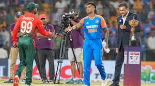 India vs Bangladesh 3rd T20I Harshit Rana Viral infection suryakumar yadav Wins Toss Opts to Bat Hyderabad Cricket News Marathi