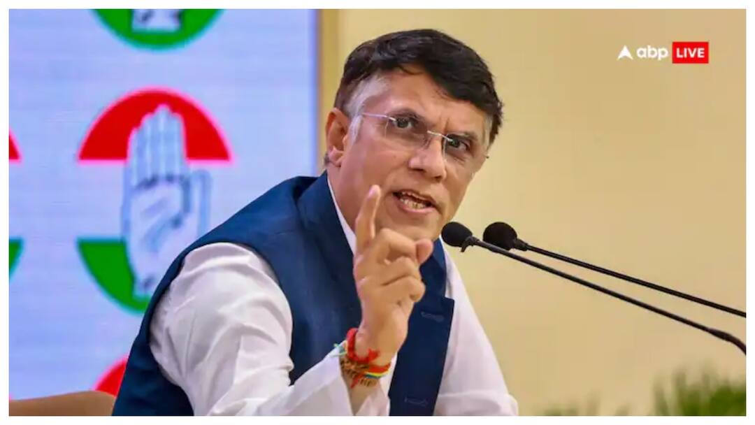 'ओवैसी के जय फिलिस्तीन पर आपत्ति, अब अल्पसंख्यकों की बात', भागवत के बयान पर भड़क गए पवन खेड़ा Congress' sharp attack on Mohan Bhagwat's statement, 'If the minorities here would have agreed to unite 'ओवैसी के जय फिलिस्तीन पर आपत्ति, अब अल्पसंख्यकों की बात', भागवत के बयान पर भड़क गए पवन खेड़ा