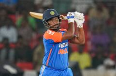 IND vs BAN Sanju Samson : 11 चौकार, 8 षटकार संजूच्या धडाकेबाज 111 धावा, सर्व गोलंदाजांना धुतलं