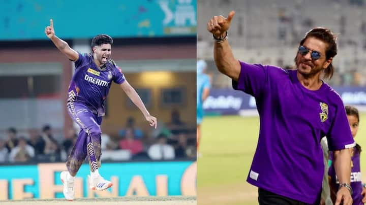 Harshit Rana Uncapped Player IPL 2025 Mega Auction: हर्षित राणा बांग्लादेश के खिलाफ भारत के लिए अपना डेब्यू नहीं कर पाए, तो जानिए इसमें KKR के लिए क्या खुशी की बात है?