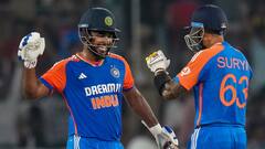 India vs Bangladesh Records: এক ইনিংসে এত বাউন্ডারি, এতবার দুশোর বেশি স্কোর! নিজামের শহরে রেকর্ডের সিংহাসনে ভারত