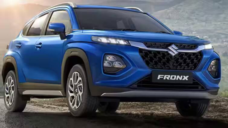 maruti suzuki fronx suv more than 2 lakh units sold specifications features know here read article in Gujarati 7 લાખની કિંમતની આ SUVએ તમામ રેકોર્ડ તોડ્યા! આટલા સમયમાં લાખો યુનિટનુ વેચાણ થયું
