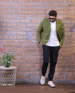 Jayam Ravi Latest Photos :பிரதர் பட புரோமோசன் பணிகளில் தீவரமாக செயல் படும் ஜெயம் ரவி