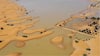 Water Gushes Through Sand Dunes As Sahara Desert Witnesses First Floods In 50 Years: Watch