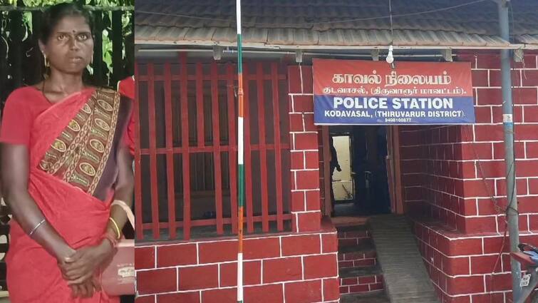 Mother Arrested in Thiruvarur for Allegedly Selling Child “குழந்தையை விற்ற பாவி”  பணத்திற்காக இப்படியும் ஒரு தாய் செய்வாரா ?