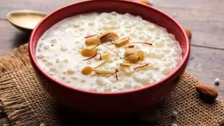 প্রোটিন, ফাইবার, ক্যালশিয়াম, আয়রন, পটাশিয়াম, ম্যাগনেশিয়াম, কার্বোহাইড্রেট ও জিঙ্ক এই সাবুদানাতে পাওয়া যায়।