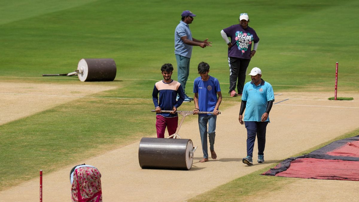 IND Vs BAN 3rd T20I Pitch Report Rajiv Gandhi International Cricket ...